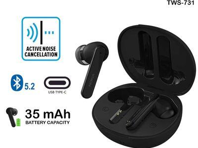 Nokia Clarity+ Earbuds TWS-731 with Dual Mic