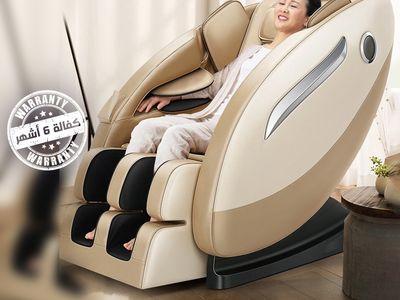 Full Body Zero Gravity 8d Airbag Music Massage Chair