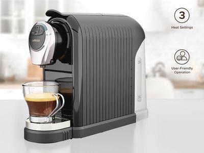 LePresso Nespresso Capsule Coffee Machine