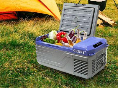 Crony NL15 Mini Refrigerator, 15 liters, Power 60 W,-20 degrees Celsius