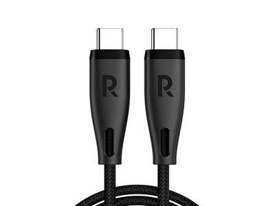 RAVPower RP-CB1037 Type C to Type C Fast Charging Cable 60W 1.2m Length