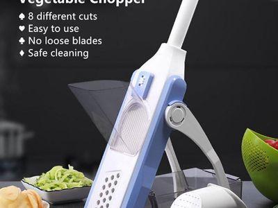 Vegetable Cutter With Steel Leaf Faster Potato Peeler Root Cheese Grater Vegetable Cutting Machine