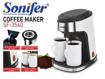 Sonifer SF-3540 Drip Coffee Maker