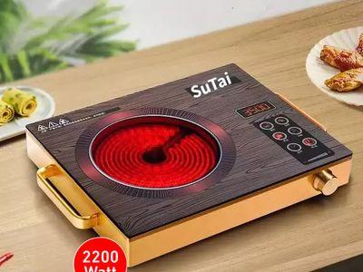 Su Tai Radiant Cooker High-Power Electric Ceramic Furnace 2200W Induction Cooker