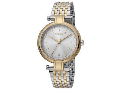 ESPRIT Noora Stainless Steel Multicolor Women's Watch