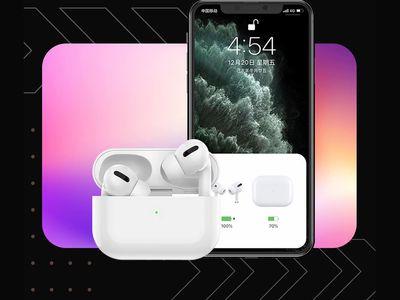 Aspor A615 AIRPODS 3 HIFI SURROUND SOUND 5.1 BLUETOOTH