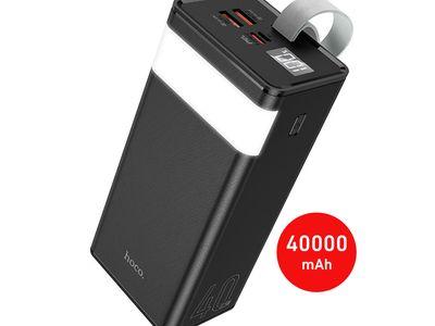 Hoco J86 Powermaster 22.5W 40000mAh Power bank