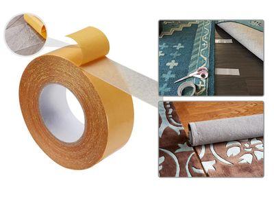 Double-sided Waterproof  Adhesive Carpet Tape 50mm x 15 meters