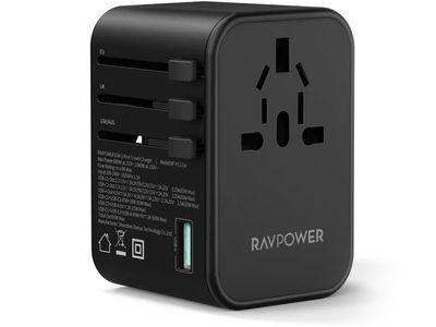 RAVPower RP-CB1033 3X1 USB-A to Micro + USB-C+ Lightning Cable