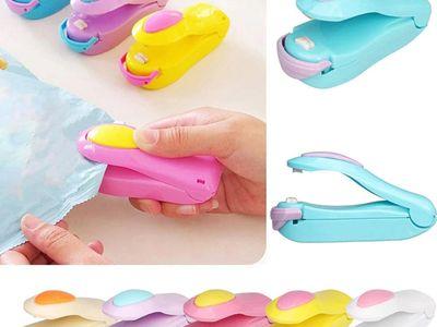 Portable Plastic Bag Sealing Machine Small Hand Pressure Heat Sealing Machine