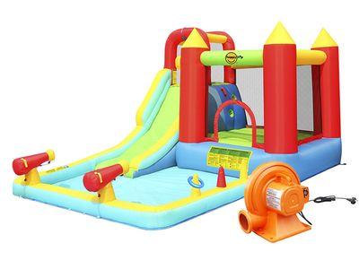 Happy Hop Jump and Splash Double Blaster 9247