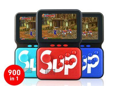 Sup M3 Game Box Built in 900 in 1 Retro Classic Games in Mini Handheld Console