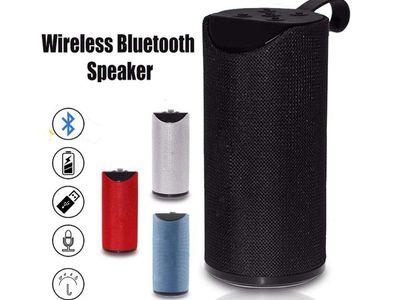 WIRELESS Bluetooth Portable Speaker for all Bluetooth Devices