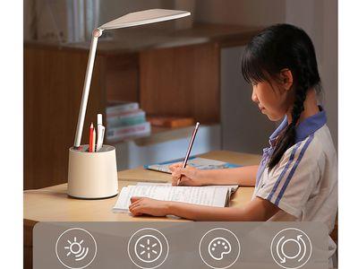 Baseus Smart Eye Series Full Spectrum Double Light Source AAA Reading and Writing Desk Lamp