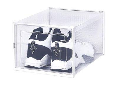 LARGE SHOE STORAGE BOX Shoe storage Shelf organizer Shoe rack