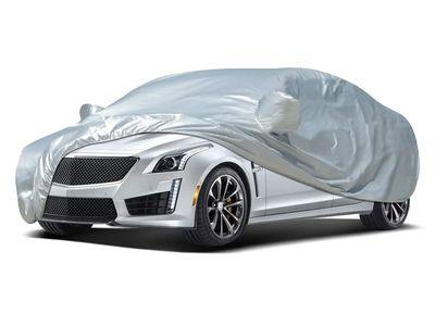 Car Cover Outdoor Protection Resistant Water Proof Rain Dust Sun UV Protection Cover