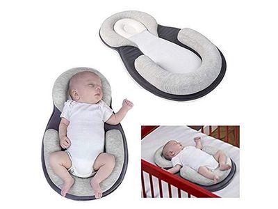 Baby Infant Pillow Sleep Positioner Head Cushion Newborn Baby Sleeping Pillow