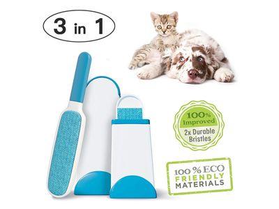 Pet Hair Remover & Lint Remover Stick Brush