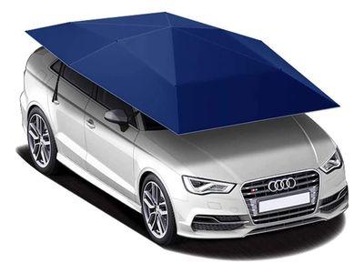 Car Flattop Umbrella with Anti-UV And Water-Proof Protection