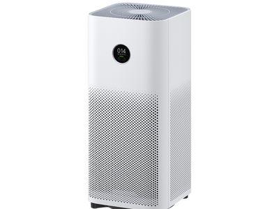 Xiaomi Smart Air Purifier 4 Smart Air Purifier with 3*1 Filter