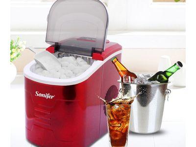 Sonifer Portable Ice Maker Machine Up To 15 KG