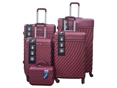 Luggage Bags set of 5 Pcs Design Combines Elegance and Practicality