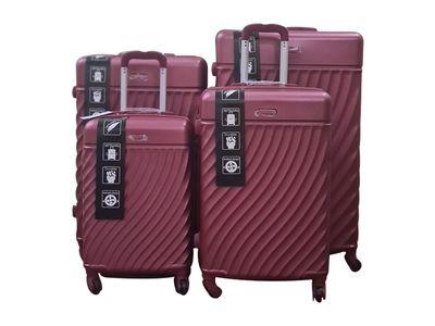 Luggage Bags set of 4Pcs Design Combines Elegance and Practicality