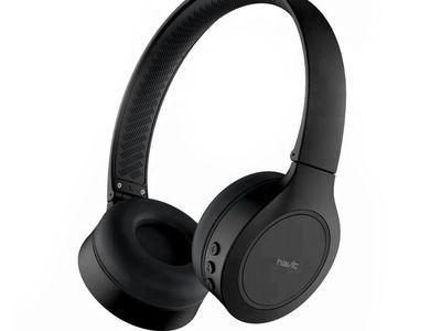 HAVIT H2586Bt Wireless Foldable Headphone