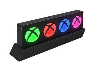 Xbox Icons Light Voice Control With Colorful LED Light 3 Lighting Modes With Interactive Music