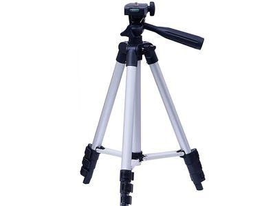 Tripod 3110 Portable - Aluminium Light Weight - Camera Stand