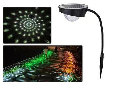 Solar LED Light Waterproof Three Mounting Modes With Light Sensor