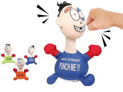 Punch Me Electric Stress Relief Toy Makes you More Relaxed