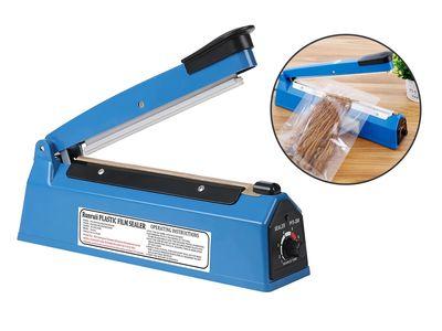 Impulse Heat Sealer Manual Bags Sealer Heat Sealing Machine 12 Inch Impulse Sealer Machine