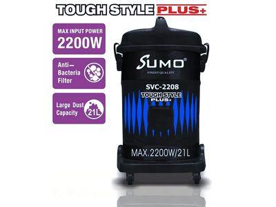 Sumo svc-2208 Vacuum Cleaner 2200W Tough Style Plus+