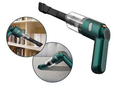 120W Cordless Handheld Vacuum Cleaner 10000pa Powerful Suction Anti Corrosion