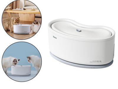 BASEUS LOTIS Y1 SMART PET WATER FOUNTAIN - 2.5L