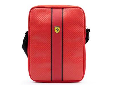 Distinctive and Luxurious Ferrari Urban Collection Tablet Bag for a 10-inch Tablet