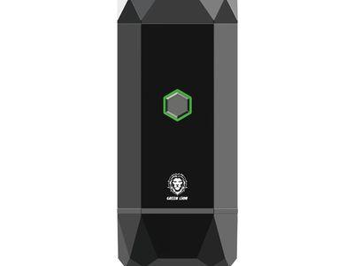 Green Lion Smart Diamond Bakhour 2500mAh Suitable For All Kinds of Incense