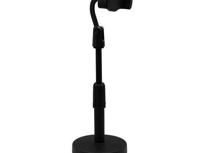 L7 Phone Stand Portable Adjustable Multi-function Mobile Phone Bracket with Round Base