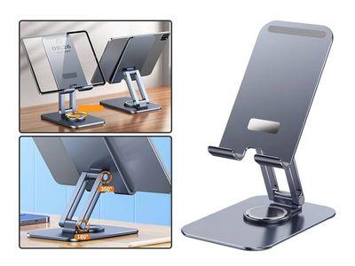 High Strength Wear Resistant Foldable Rotatable Mobile Phone Stand Holder