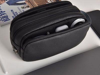 Wewe Salem Anti Theft Travel Pouch with Anti-Theft Safe Lock