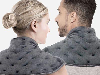 Cooling and Heating Neck Thermal Neck Wrap