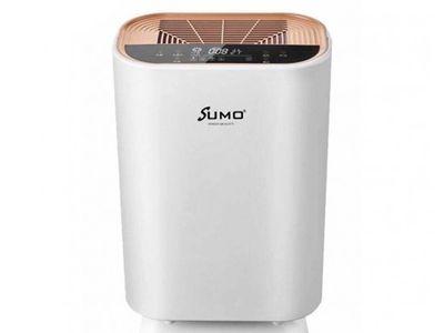 Sumo SM-9003 Home & Life Air Purifier 45 Watt with Touch Control Air purification 99.99% for spaces up to 30 square meters