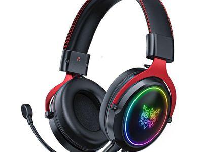 ONIKUMA X10 RGB Gaming Headset