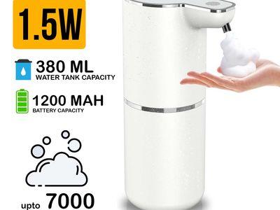 Automatic Soap Dispenser Foam Touchless Foaming Soap Dispenser 