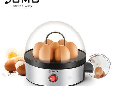 SUMO Electric Egg Boiler SX- 8111 For Perfect Eggs with One Touch