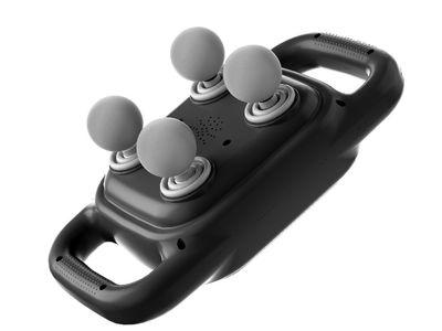 Porodo 2000mAh Rechargeable Massager