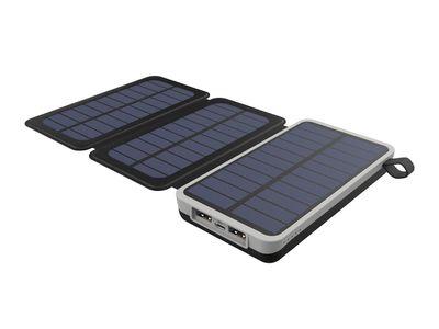 Havit H522I Solar Powered Power Bank 10,000 mAh