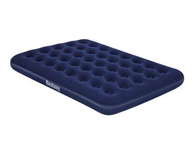 BESTWAY Air Mattress 2.03m x 1.52m x 22cm with Hand Pump