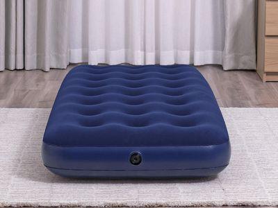 Bestway JR.TWIN Single Air Mattress 1.85m x 76cm x 22cm 